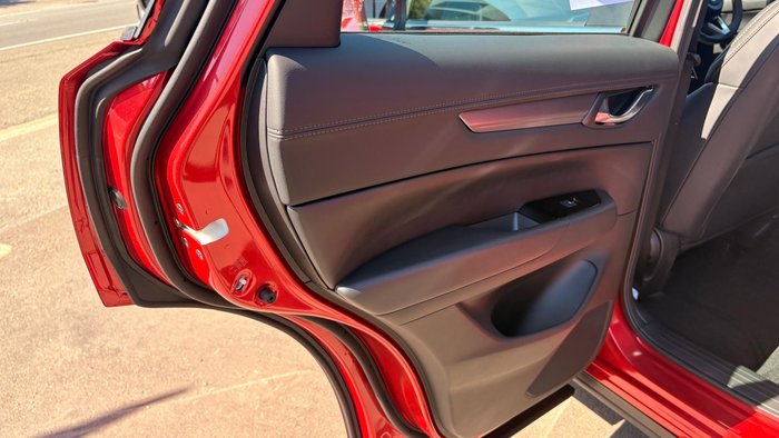 2025 Mazda CX-5 G25 Touring