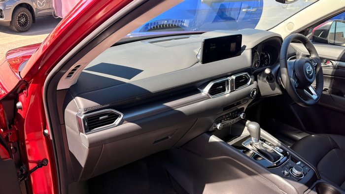 2025 Mazda CX-5 G25 Touring