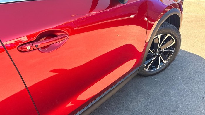 2025 Mazda CX-5 G25 Touring