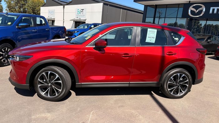 2025 Mazda CX-5 G25 Touring