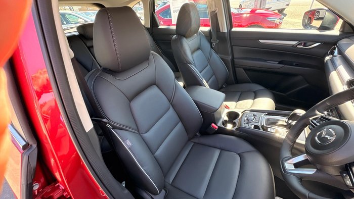 2025 Mazda CX-5 G25 Touring