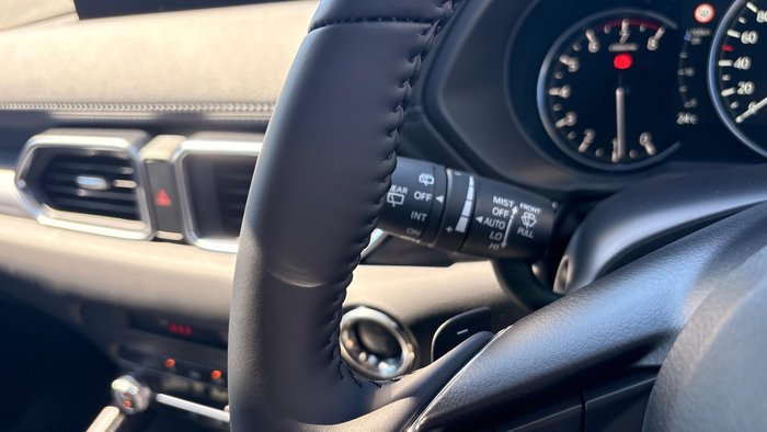 2025 Mazda CX-5 G25 Touring