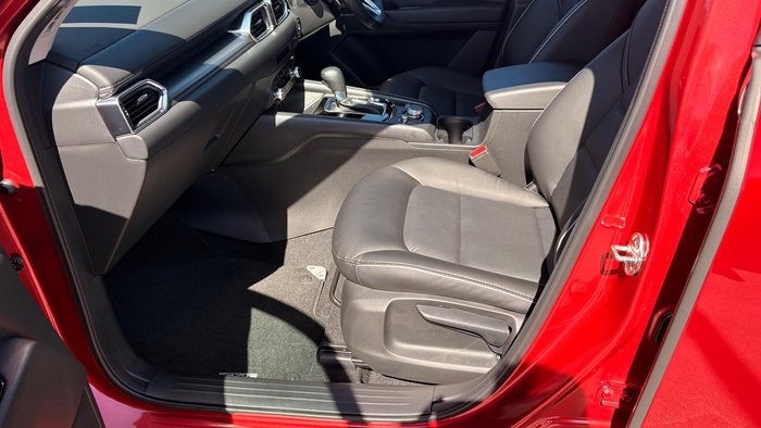 2025 Mazda CX-5 G25 Touring