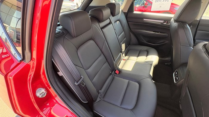 2025 Mazda CX-5 G25 Touring