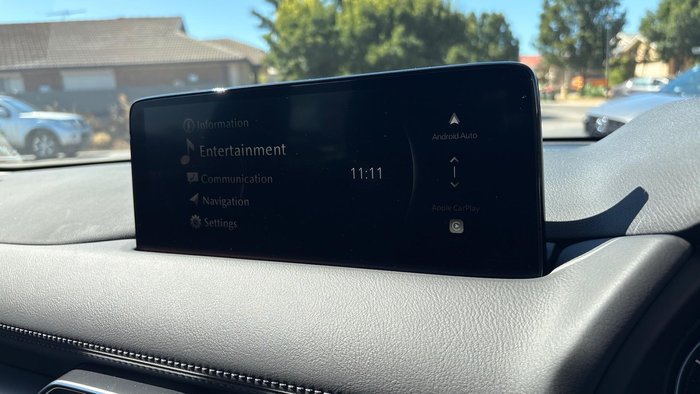 2025 Mazda CX-5 G25 Touring