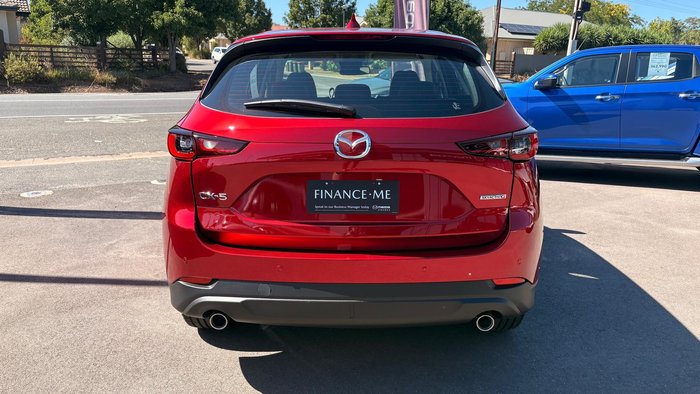 2025 Mazda CX-5 G25 Touring