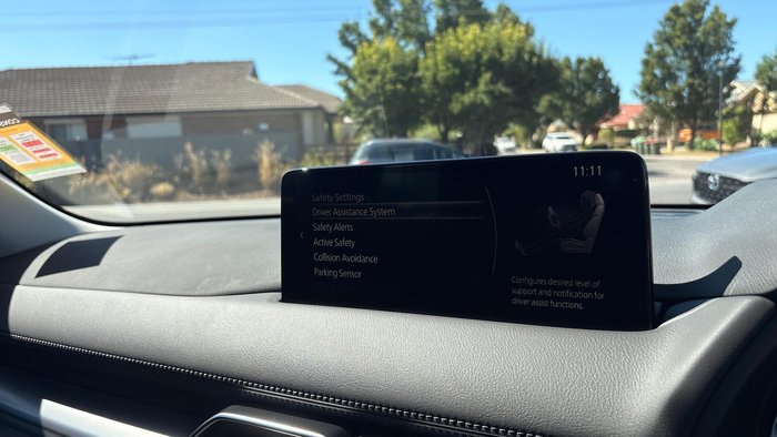 2025 Mazda CX-5 G25 Touring