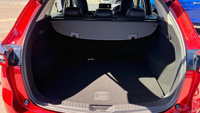 2025 Mazda CX-5 G25 Touring