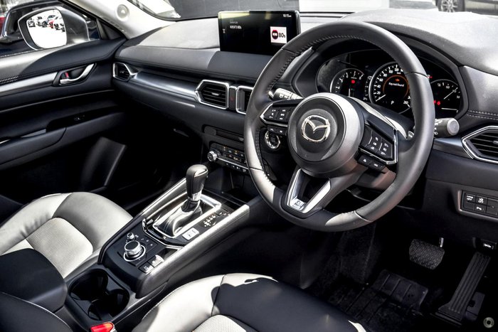 2025 Mazda CX-5 G25 Touring