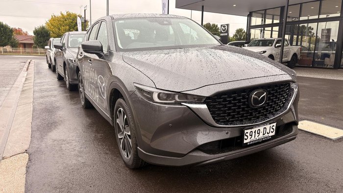 2025 Mazda CX-5 G25 Touring