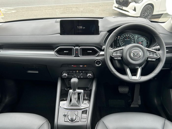 2025 Mazda CX-5 G25 Touring
