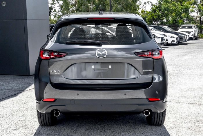 2025 Mazda CX-5 G25 Touring