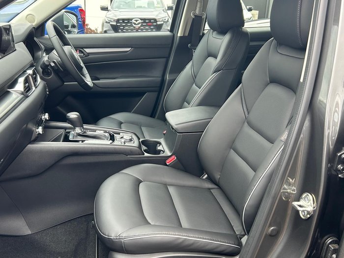 2025 Mazda CX-5 G25 Touring