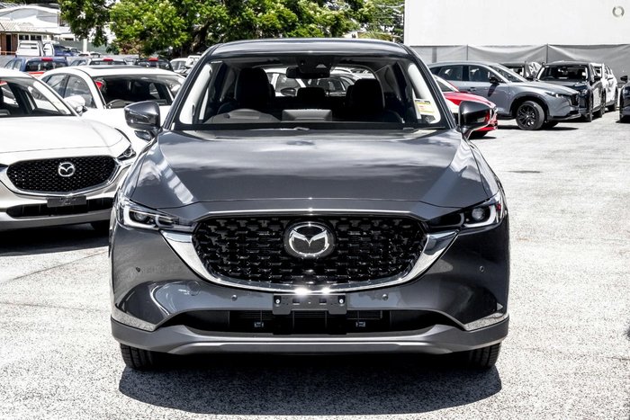 2025 Mazda CX-5 G25 Touring