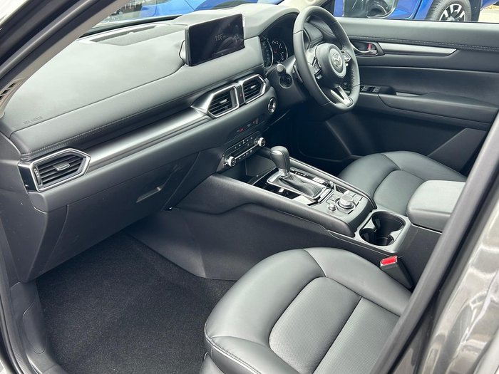 2025 Mazda CX-5 G25 Touring