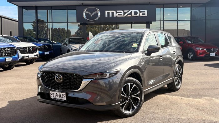 2025 Mazda CX-5