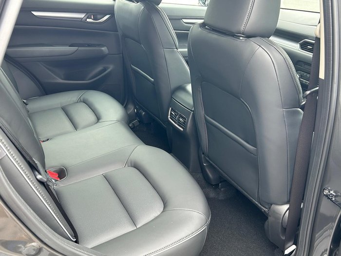2025 Mazda CX-5 G25 Touring