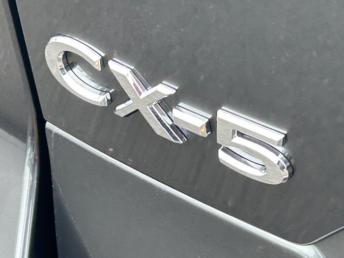2025 Mazda CX-5 G25 Touring