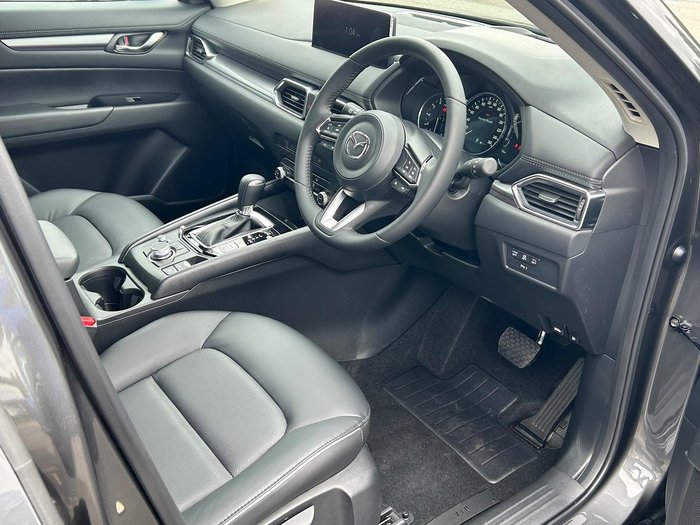 2025 Mazda CX-5 G25 Touring