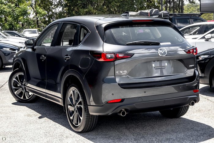 2025 Mazda CX-5 G25 Touring