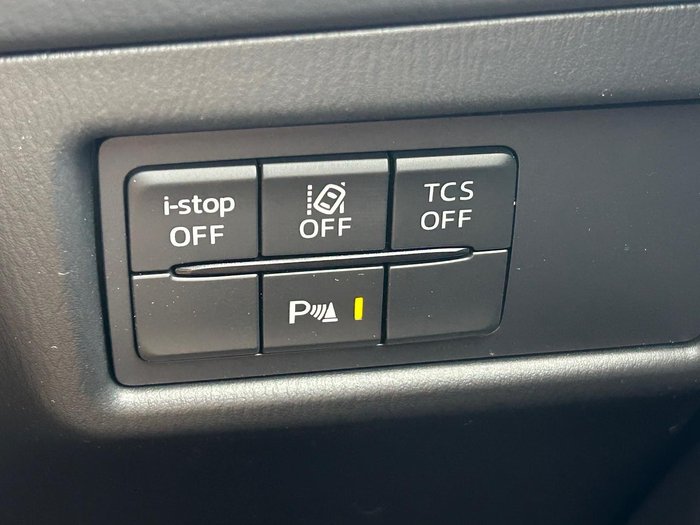 2025 Mazda CX-5 G25 Touring