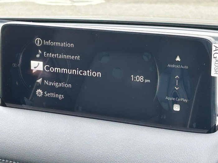 2025 Mazda CX-5 G25 Touring