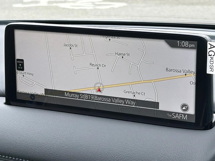 2025 Mazda CX-5 G25 Touring