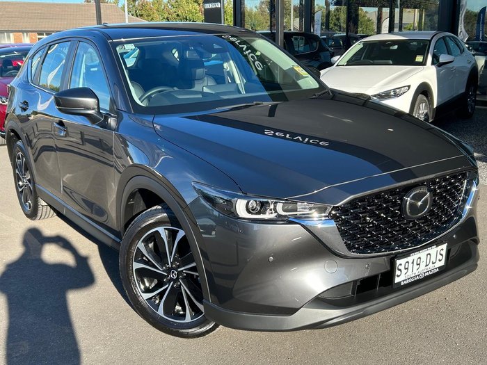 2025 Mazda CX-5 G25 Touring