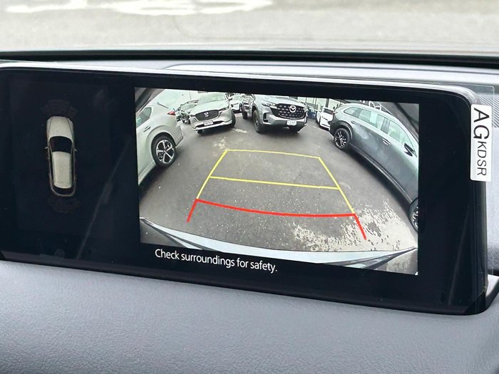 2025 Mazda CX-5 G25 Touring