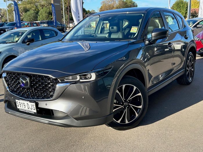 2025 Mazda CX-5 G25 Touring