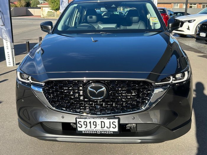 2025 Mazda CX-5 G25 Touring