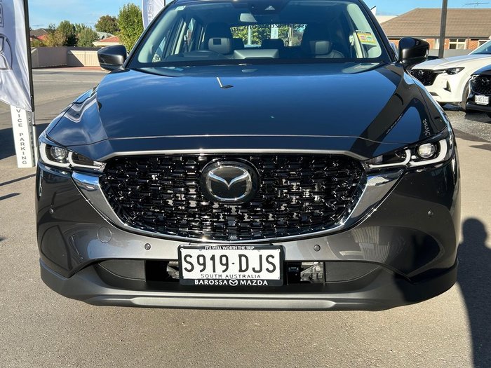 2025 Mazda CX-5 G25 Touring