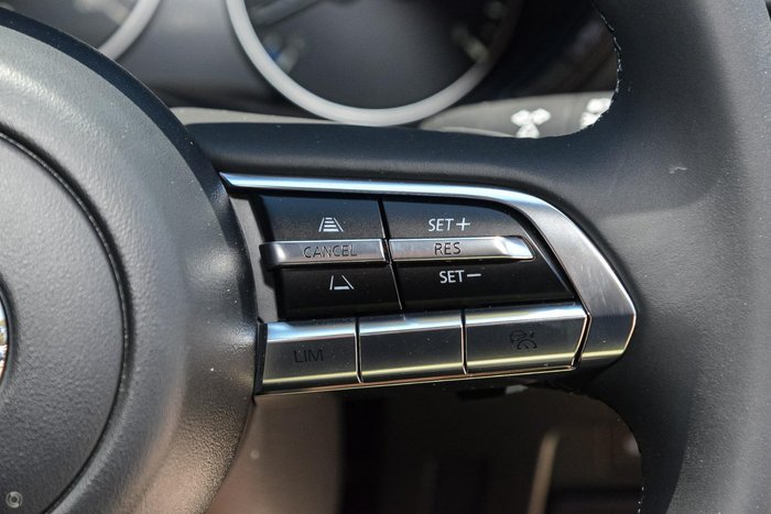 2021 Mazda 3 G25 Evolve