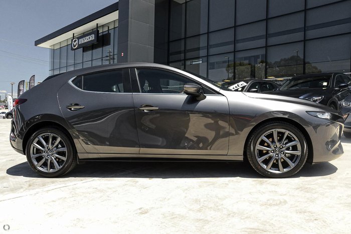 2021 Mazda 3 G25 Evolve