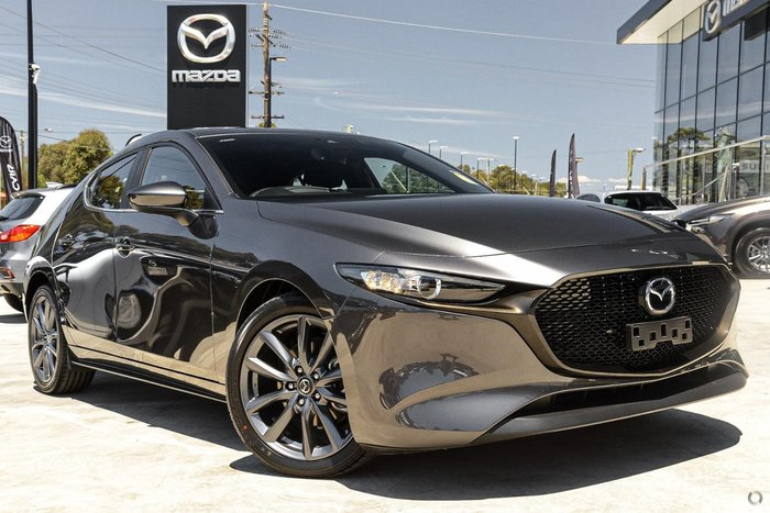2021 Mazda 3 G25 Evolve