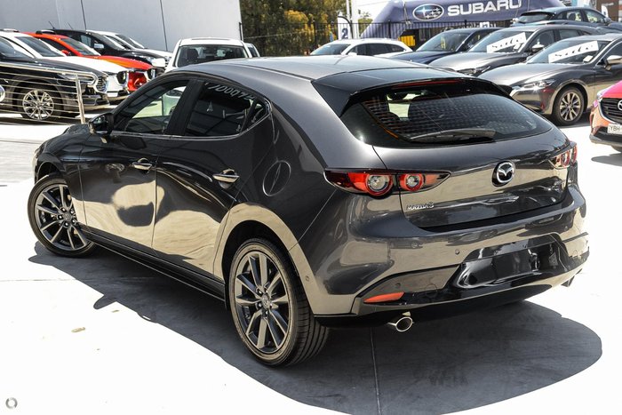 2021 Mazda 3 G25 Evolve