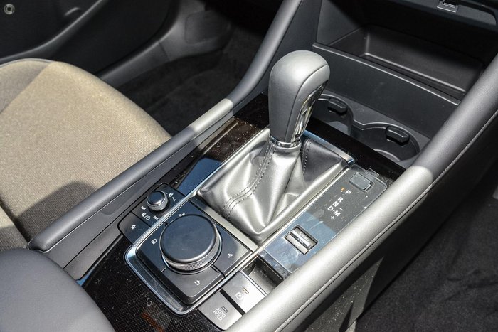 2021 Mazda 3 G25 Evolve