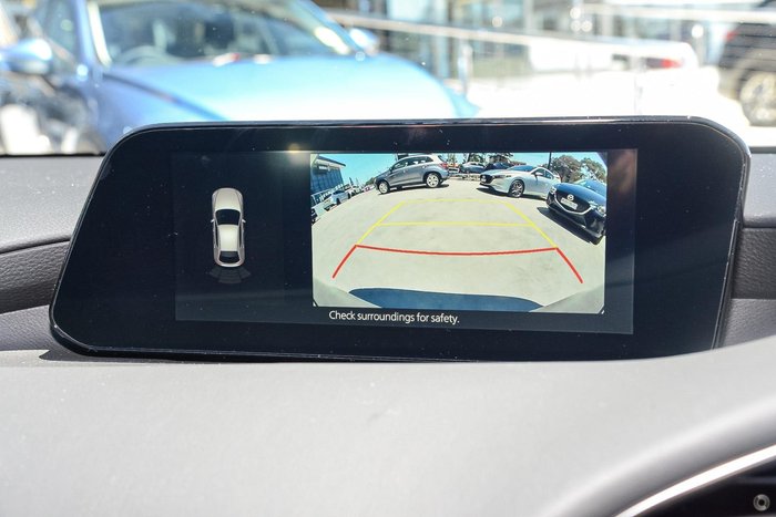 2021 Mazda 3 G25 Evolve