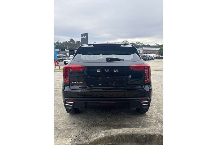 2025 GWM Haval Jolion Premium