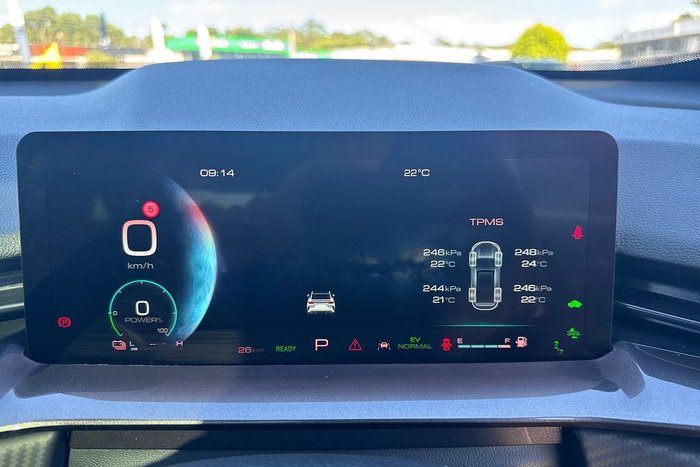 2025 GWM Haval H6GT Ultra PHEV