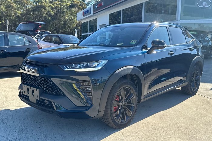 2025 GWM Haval H6GT Ultra PHEV