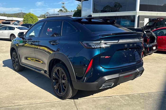 2025 GWM Haval H6GT Ultra PHEV