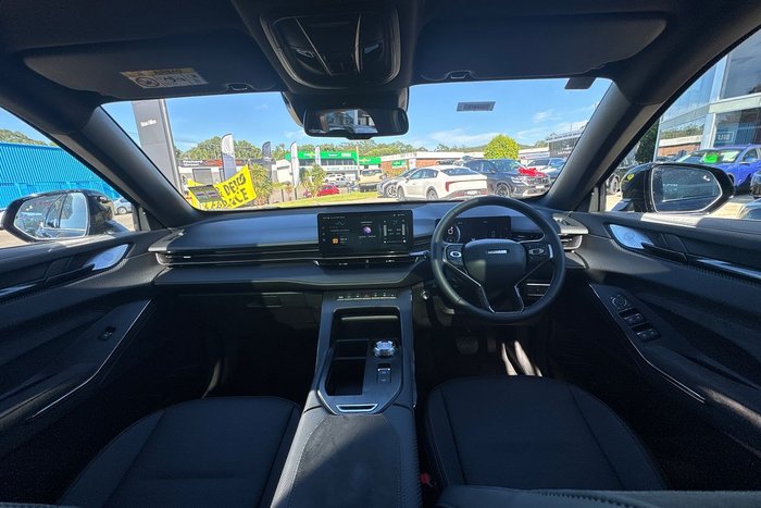 2025 GWM Haval H6GT Ultra PHEV