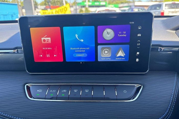 2025 GWM Haval Jolion Premium