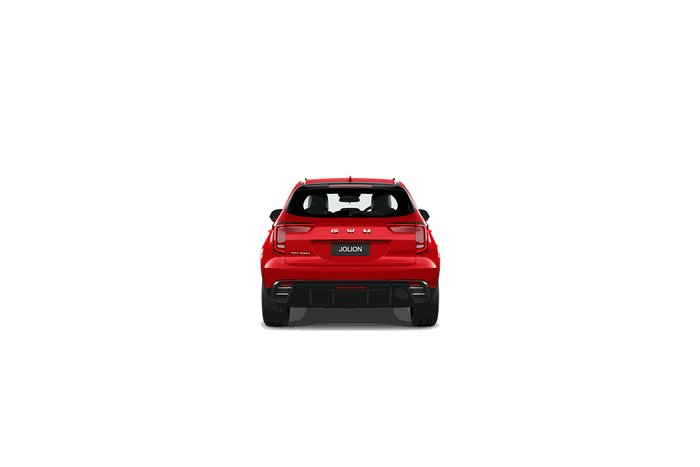 2025 GWM Haval Jolion Premium A01 Mars Red (1Y01)