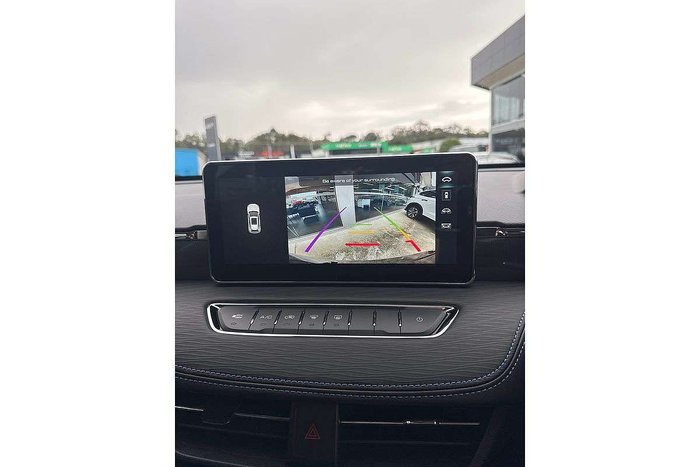 2025 GWM Haval Jolion Premium Hybrid