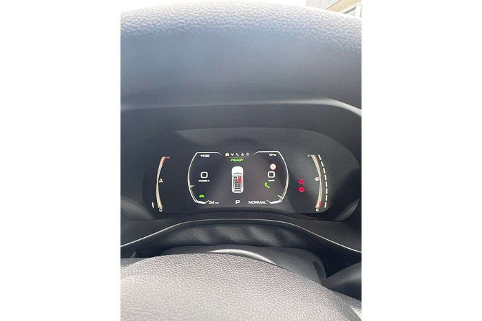 2025 GWM Haval Jolion Premium Hybrid