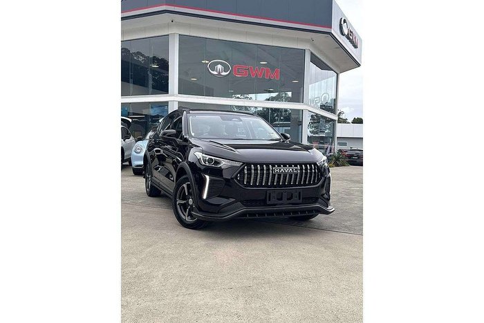 2025 GWM Haval Jolion