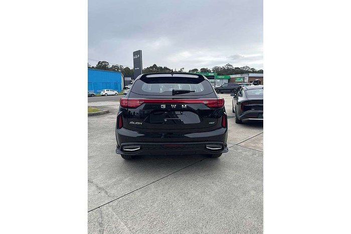 2025 GWM Haval Jolion Premium Hybrid