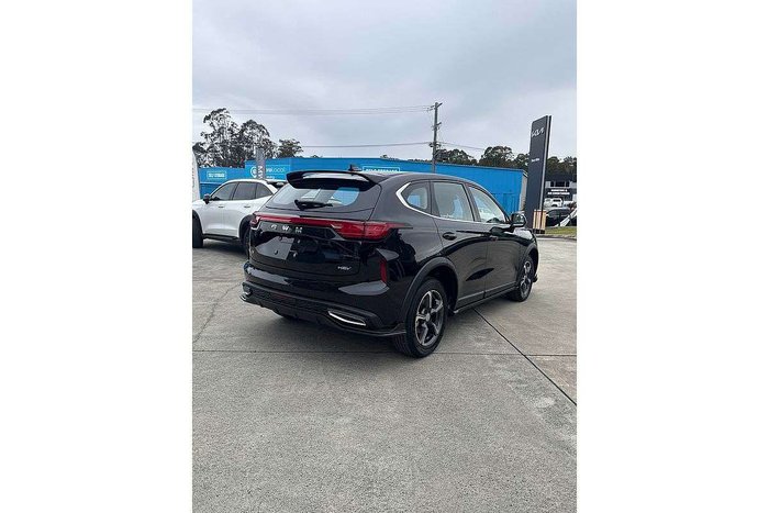 2025 GWM Haval Jolion Premium Hybrid